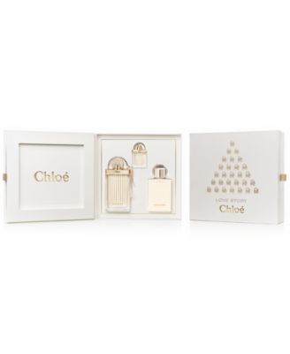 chloe love story macy's