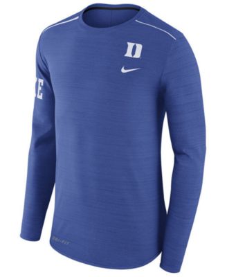 duke nike dri fit shirt