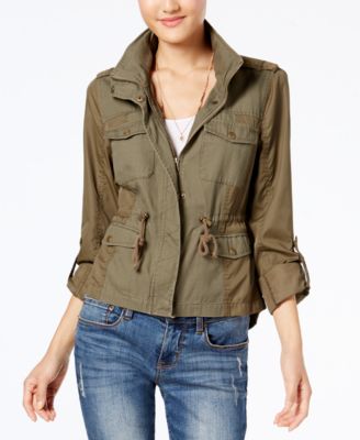 american rag jacket womens