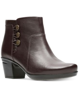 clarks emslie monet bootie