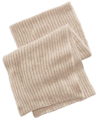 UGG® Men's Ribbed Knit Scarf \u0026 Reviews 