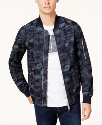 armani camo jacket