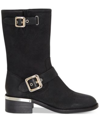vince camuto moto boots