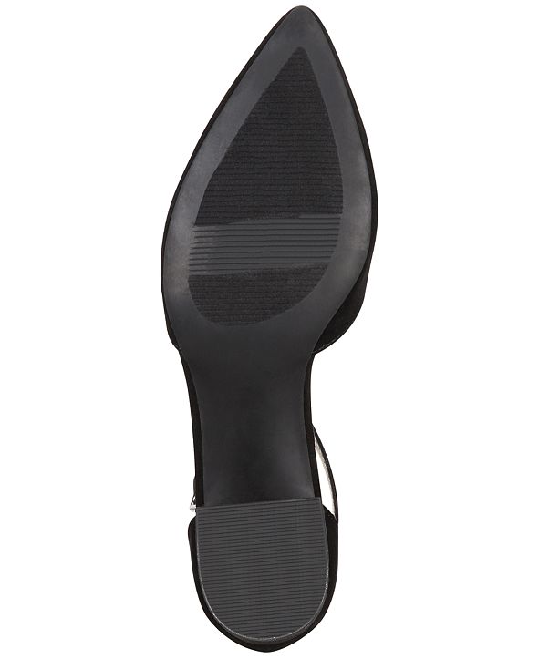 Seven Dials Hilda BlockHeel Pumps & Reviews Pumps Shoes Macy's