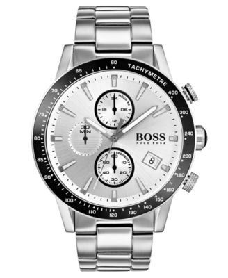 BOSS Hugo Boss Men's Chronograph Rafale 