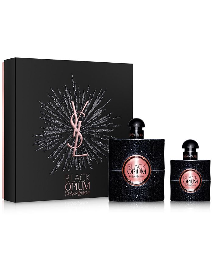 black opium christmas gift set
