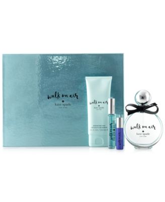 kate spade walk on air gift set