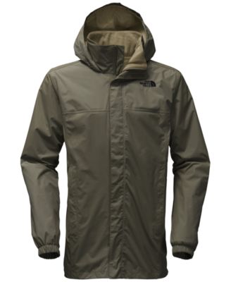 north face men's resolve parka