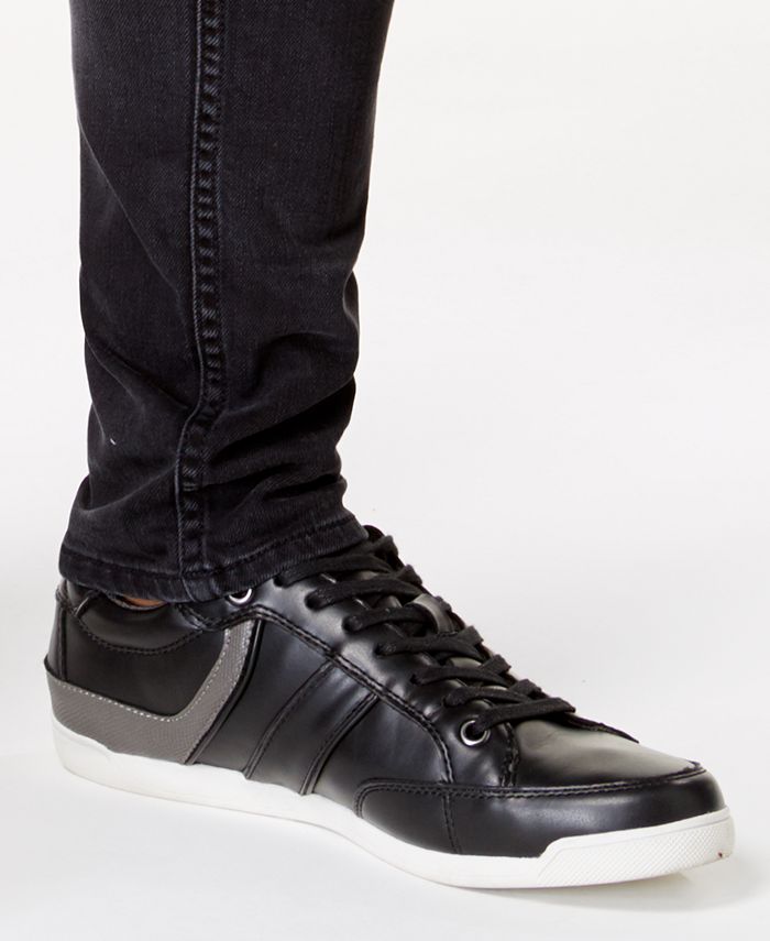 men's black guess jeans