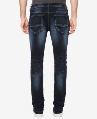 buffalo jeans size chart