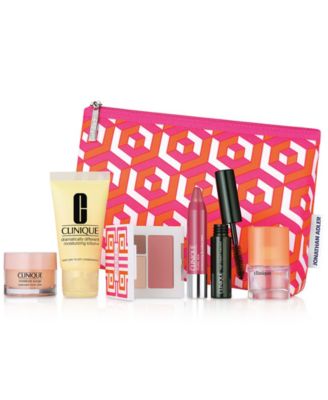 clinique women's gift set