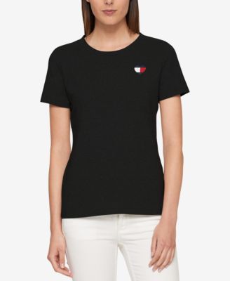 macy's tommy hilfiger tops