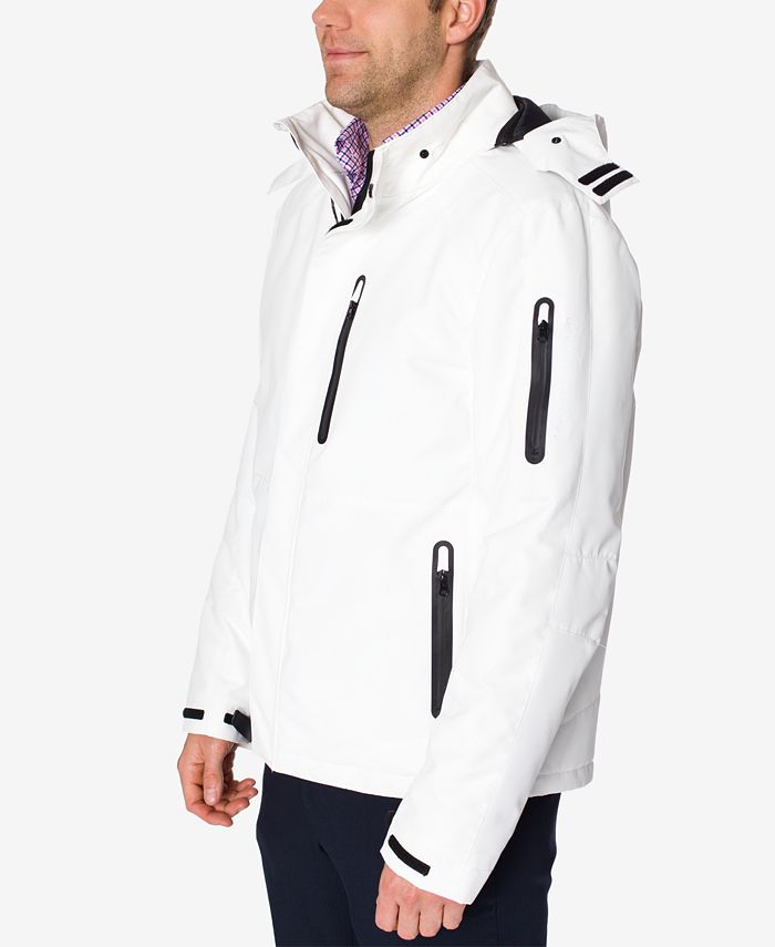 Halifax HFX Men's Hooded Ski Jacket & Reviews Coats & Jackets Men