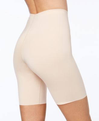 spanx mid thigh short