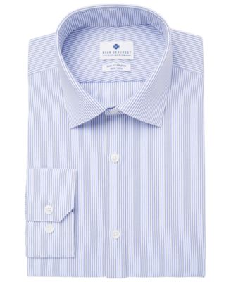 ryan seacrest slim fit dress shirt