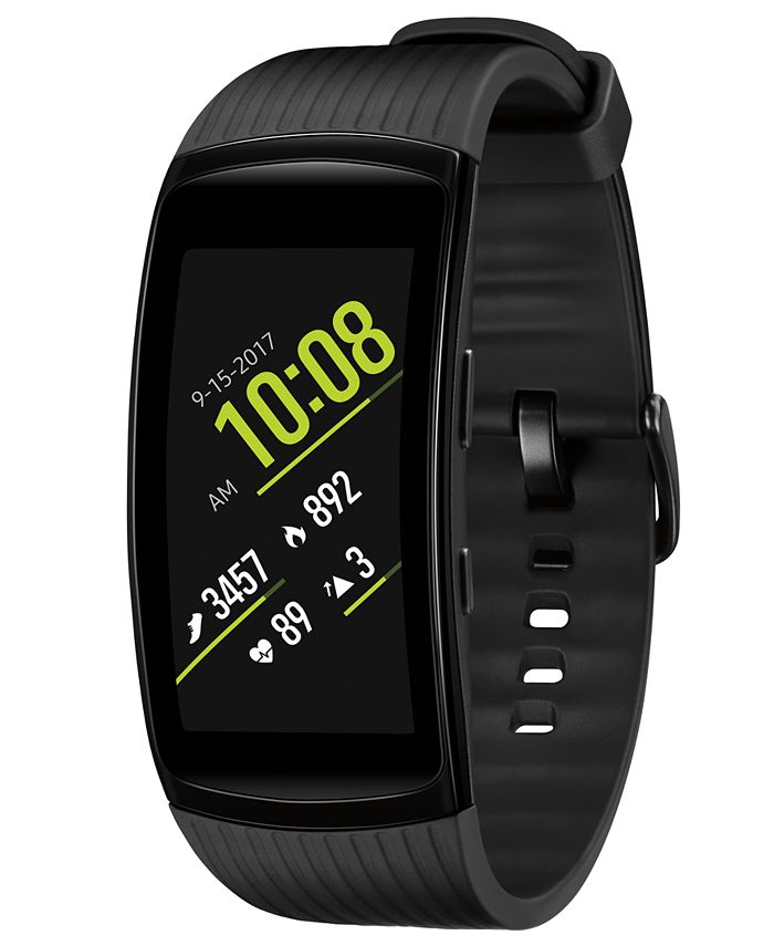 samsung gear fit2 smart fitness band