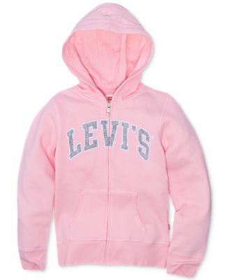 girls levis jumper