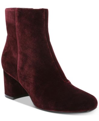 naturalizer westing bootie