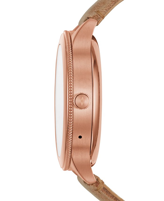 fossil q venture gen 3 straps