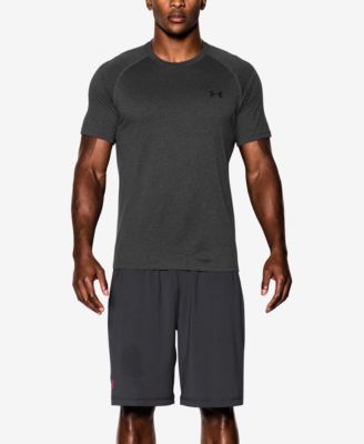 under armour men's tech short sleeve