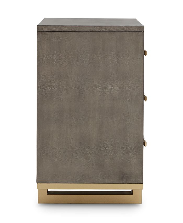 Furniture Petra Nightstand & Reviews Furniture Macy's