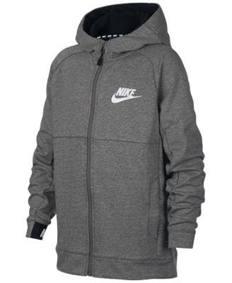 nike av15 full zip hoodie