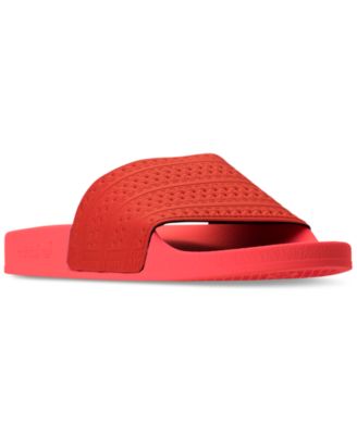 adidas men's adilette slide sandal