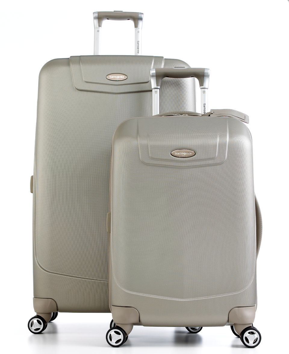 CLOSEOUT Samsonite Luggage, Silhouette 12 Hardside Spinner