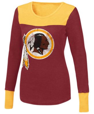 alyssa milano redskins shirt