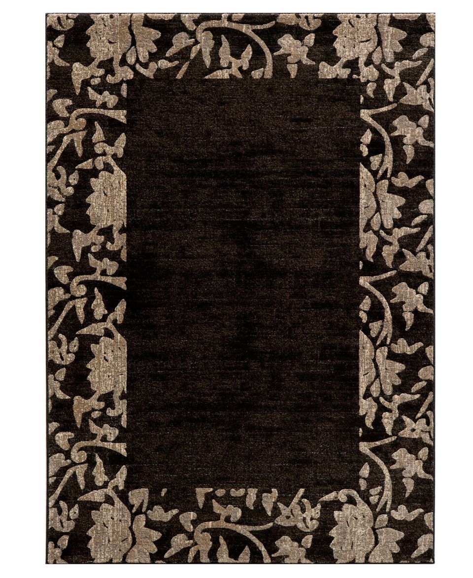 Momeni Area Rug, Dream DR 52 Charcoal 9 3 x 12 6 Rug