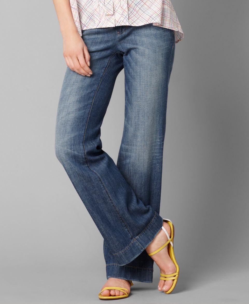 Tommy Hilfiger Jeans, Wide Leg Trouser