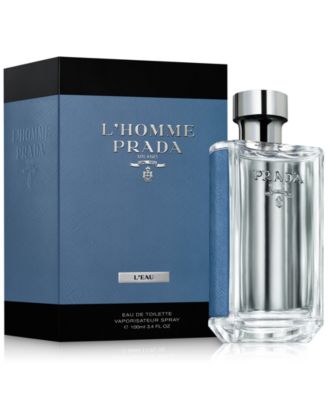 prada men's fragrance reviews
