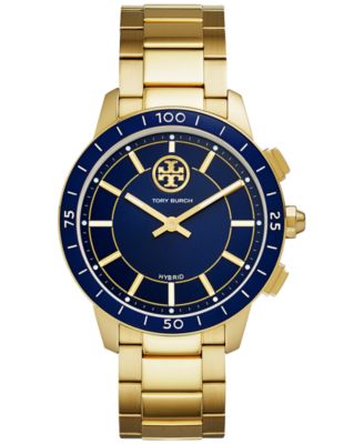 tory burch touch screen watch