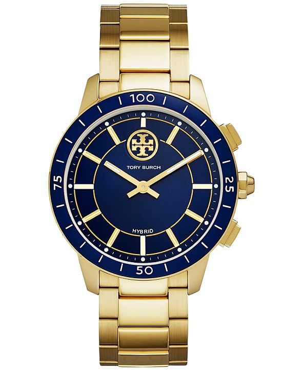 tory burch torytrack watch