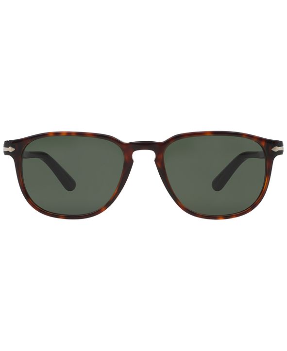Persol Sunglasses, PO3019S & Reviews - Sunglasses by Sunglass Hut - Men ...