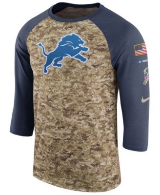 detroit lions salute to service jersey