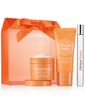 boots clinique happy gift set