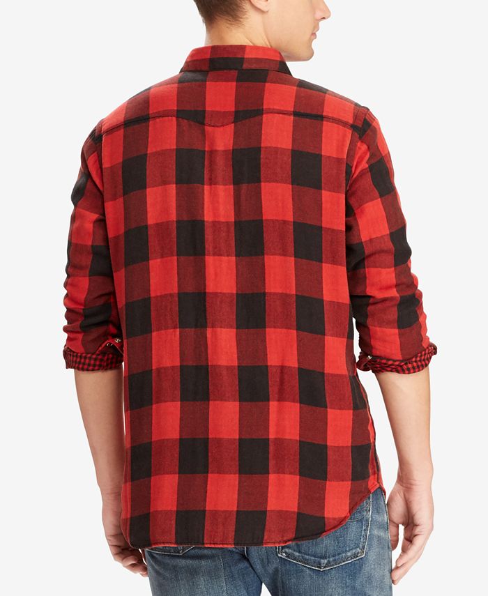 flannels mens ralph lauren