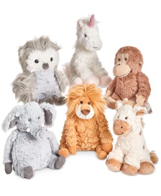macy's stuffed animals