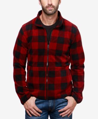 lucky brand plaid jacket