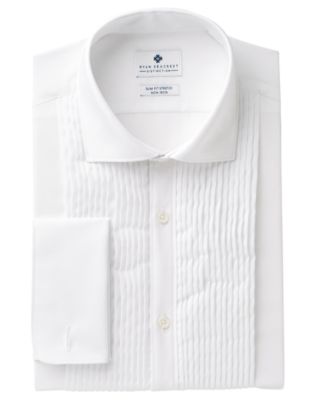 macy's french cuff dress shirts