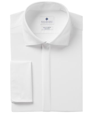 macy's french cuff dress shirts