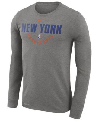 knicks dri fit shirt