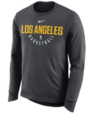 Nike Men's Los Angeles Lakers Practice 