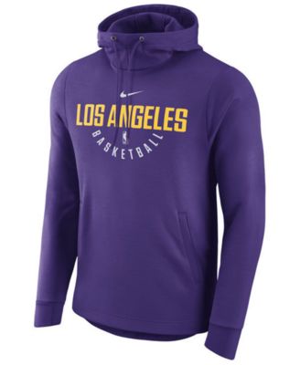 Nike Men's Los Angeles Lakers Practice 