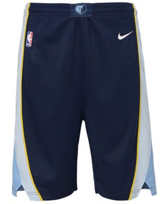 memphis grizzlies shorts nike