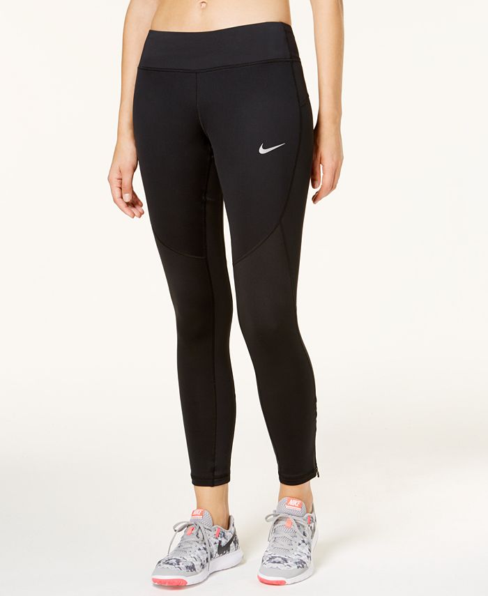 nike shield leggings womens