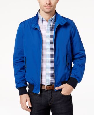 brooks jackets blue