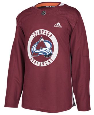 avalanche practice jersey