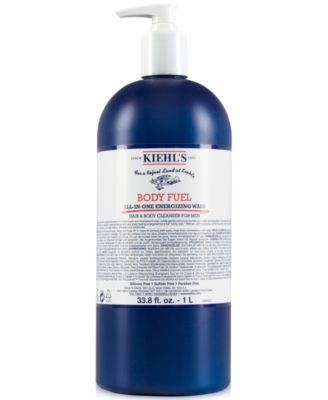 Kiehls Since 1851 Бодрящее средство для мытья тела Все в одном 338 жидких унции 13590₽